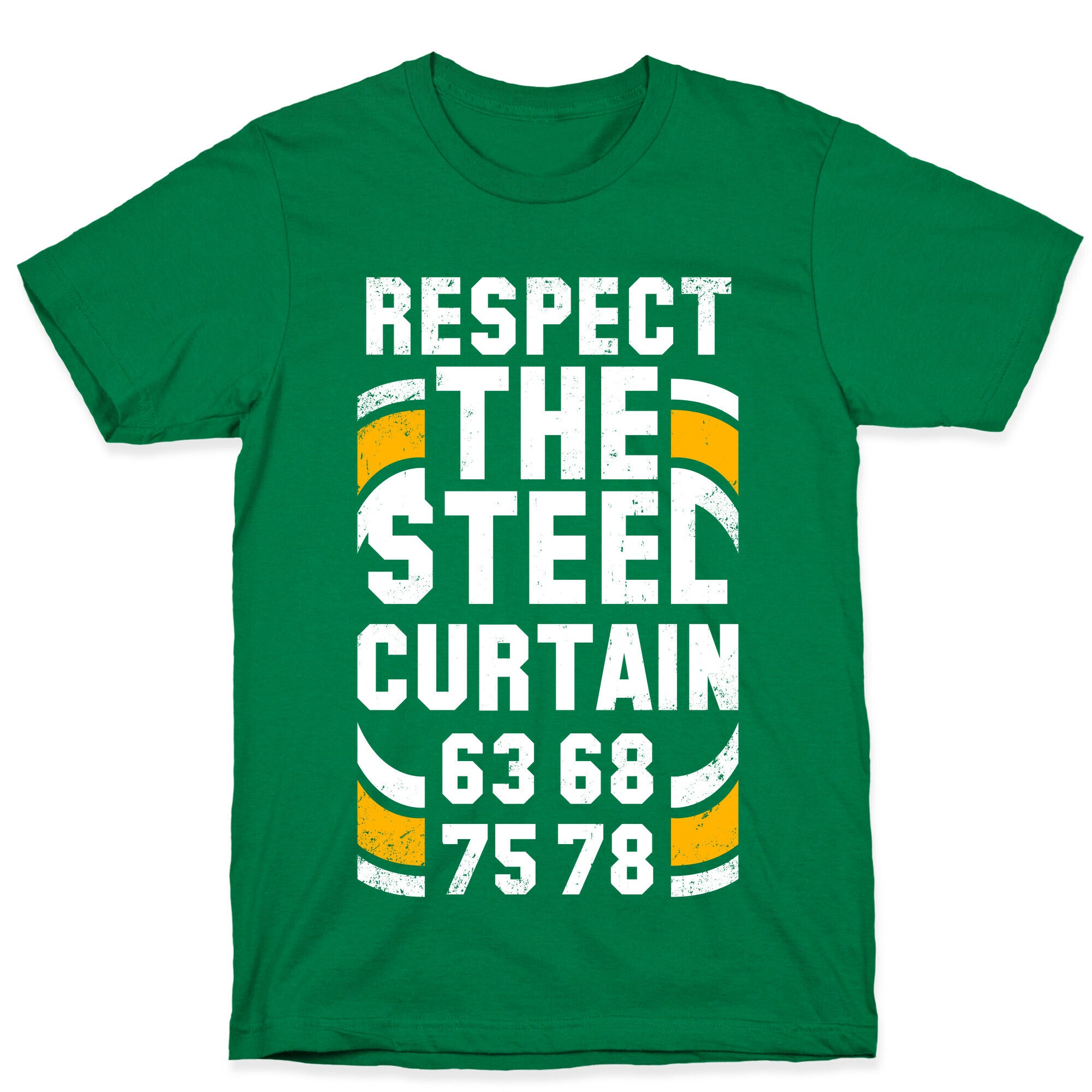 Steel Curtain (Vintage) T-Shirt